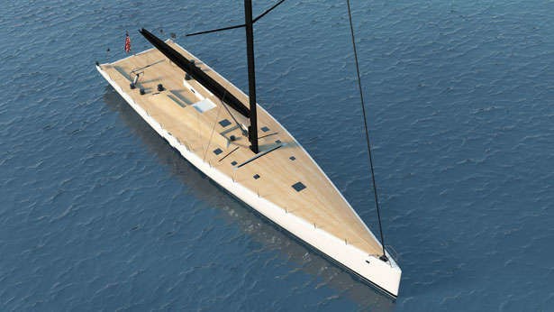 galateia sailing yacht